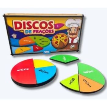 disco de fracoes